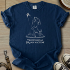 Pro. Drama Machine - Doxie T-Shirt