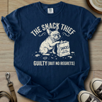 The Snack Thief - Frenchie T-Shirt
