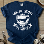 Long Dog Society - Doxie T-Shirt