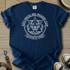 Anti-Social Dog Walker T-Shirt