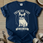 Frenchie Fury - Frenchie T-Shirt