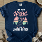Im not Weird - Doxie T-Shirt