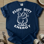 Fluff Butt Energy - Corgi T-Shirt