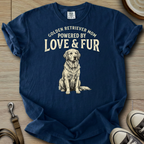 Golden Retriever Mom - Golden T-Shirt