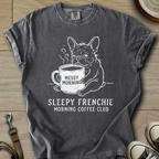 Sleepy Frenchie T-Shirt