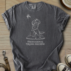 Pro. Drama Machine - Golden T-Shirt