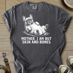 Skin and Bones - Frenchie T-Shirt