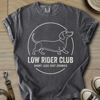 Low Rider Club - Doxie T-Shirt
