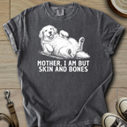 Skin and Bones - Golden T-Shirt