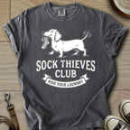 Sock Thieves Club - Doxie T-Shirt