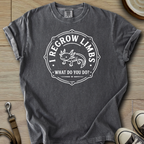 I Regrow Limbs - Axolotl T-Shirt
