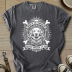 Order of the Tomfoolery - Golden T-Shirt