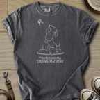 Pro. Drama Machine - Doxie T-Shirt