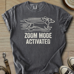 Zoom Mode Activated - Doxie T-Shirt