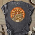 Thermal Throne Judgment - Beardie T-Shirt