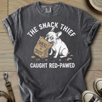 The Snack Thief - Frenchie T-Shirt