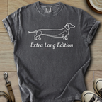 Extra Long Edition - Doxie T-Shirt