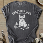 Chaos Dog Club - Frenchie T-Shirt