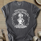Professional Troblemakers - Doxie T-Shirt ©