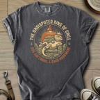 Thermal Throne Judgment - Beardie T-Shirt