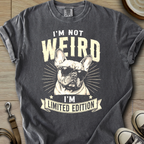 Im not Weird - Frenchie T-Shirt