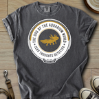 The Dog of the Aquarium World - Axolotl T-Shirt