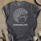 Minimalist - Hedgie T-Shirt