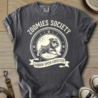 Zoomies Society - Schnauzer T-Shirt