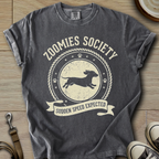 Zoomies Society - Doxie T-Shirt ©
