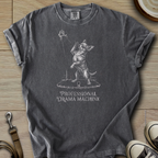 Pro. Drama Machine - Chihuahua T-Shirt
