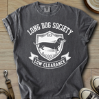 Long Dog Society - Doxie T-Shirt