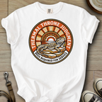 Thermal Throne Judgment - Beardie T-Shirt