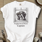 Neighborhood Watch - Doxie T-Shirt
