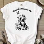 Rage Consumes Me - Doxie T-Shirt