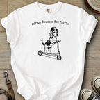 Off to Cause a Kerfuffle - Beagle T-Shirt