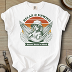 Relax & Unwind - Doxie T-Shirt