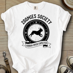 Zoomies Society - Frenchie T-Shirt
