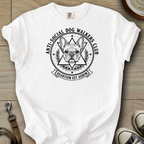 Anti-Social Dog Walkers Club - Frenchie T-Shirt