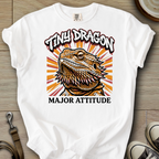 Tiny Dragon - Beardie T-Shirt