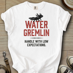 Water Gremlin - Axolotl T-Shirt