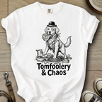 Tomfoolery & Chaos - Golden T-Shirt