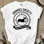 Zoomies Society - Corgi T-Shirt