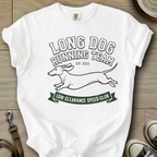 Long Dog Running Team - Doxie T-Shirt