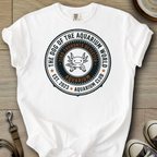 The Dog of the Aquarium World - Axolotl T-Shirt