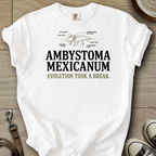 Ambystoma Mexicanum - Axolotl T-Shirt