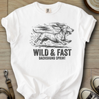Wild & Fast - Doxie T-Shirt
