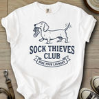 Sock Thieves Club - Doxie T-Shirt