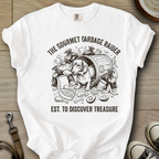 The Gourmet Garage Raider - Doxie T-Shirt
