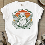 Relax & Unwind - Labrador T-Shirt
