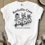 Kerfuffle Crew - Frenchie T-Shirt